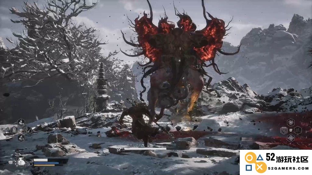 黑神话悟空魔将劫波怎么攻克
