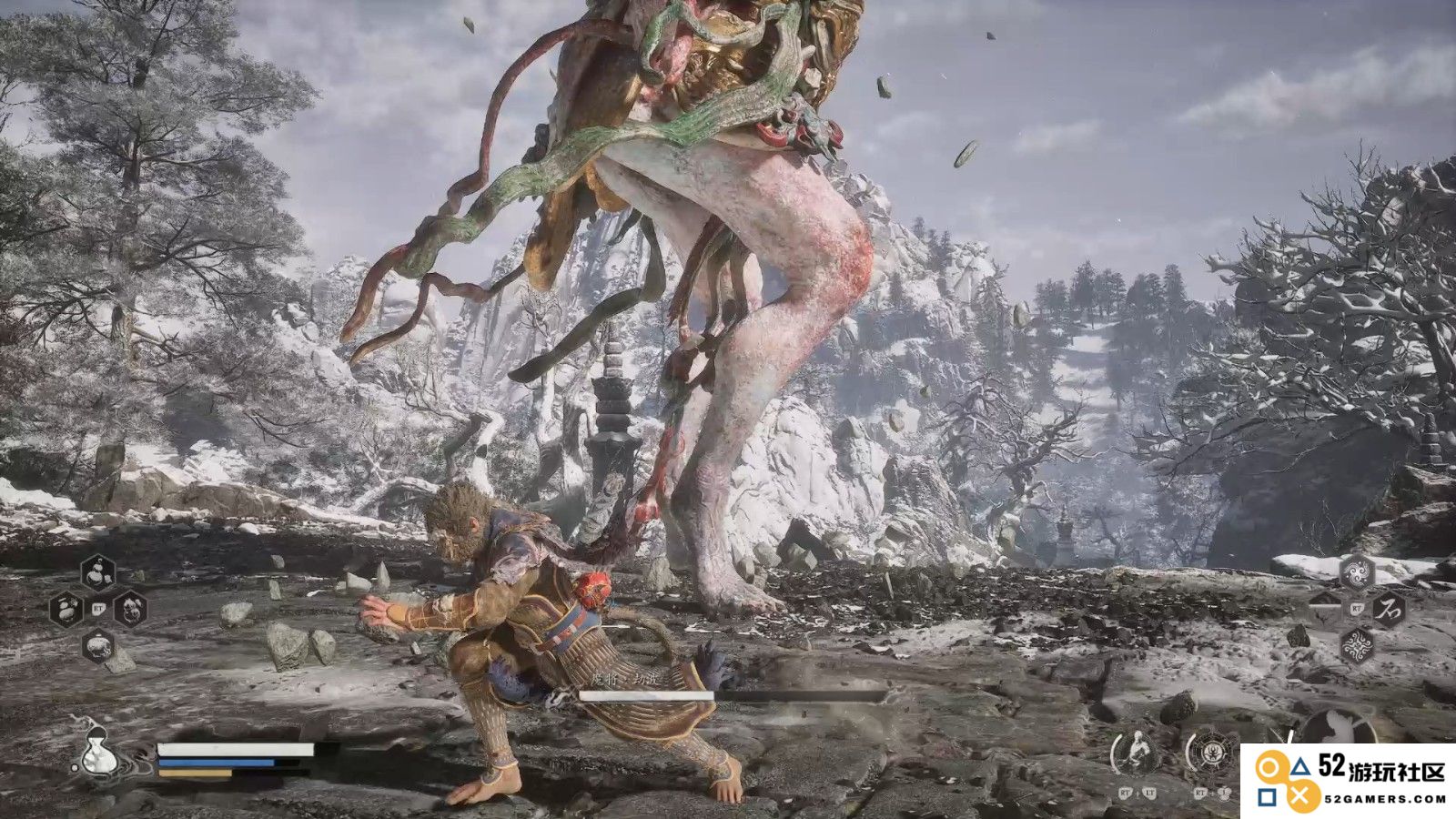 黑神话悟空魔将劫波怎么攻克