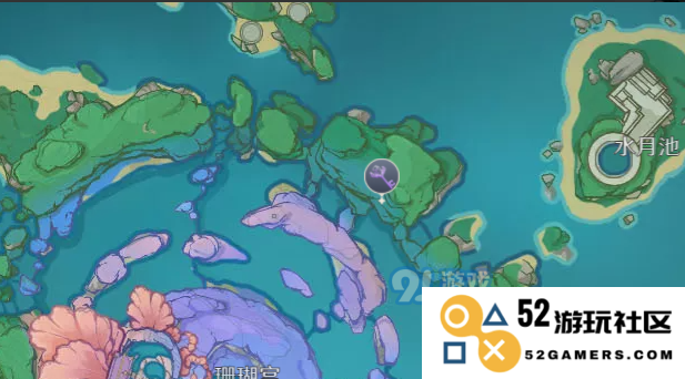 在原神中稻妻地区的地灵龛位置详细攻略与寻找方法
