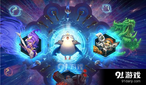 云顶之弈S6.5白魔发明家阵容搭配指南与最佳玩法解析
