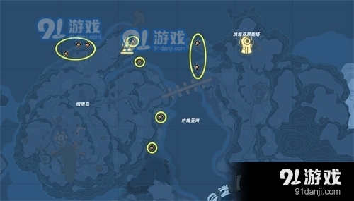 幻塔中食腐蜗牛的主要分布地点及高效采集路线解析