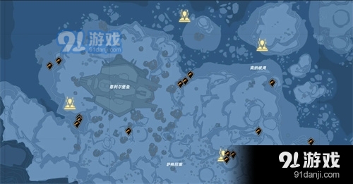 在幻塔中哪里能够找到更多的虫草资源和最佳采集地点指南