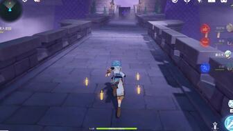 原神幽夜默示录修复桥梁逃课