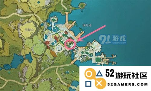在原神中北地猫的捕捉地点与技巧详解，助你轻松获取这一萌宠