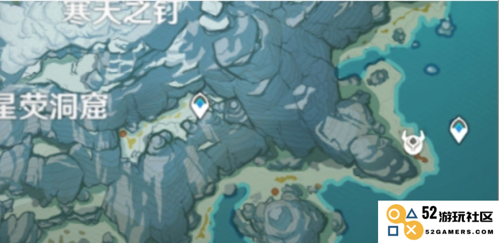 原神汲取生命力的龙牙在哪