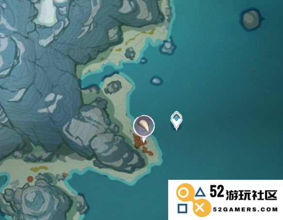 原神汲取生命力的龙牙在哪