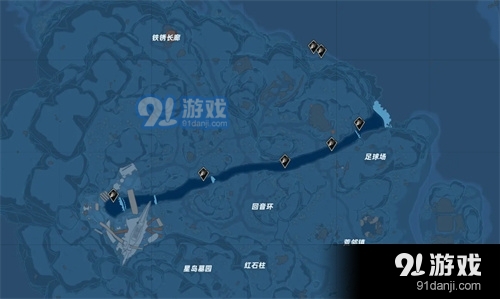 幻塔银鲈鱼的具体位置在哪里？探索银鲈鱼的捕捉地点和相关信息