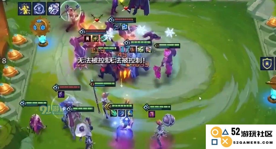 金铲铲之战白魔烬阵容最佳搭配策略与玩法解析