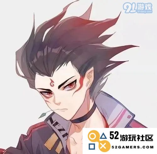 和平精英吕琛爹头像分享