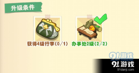 小森灵四级行李获取方法及技巧详解，轻松提升你的游戏体验！