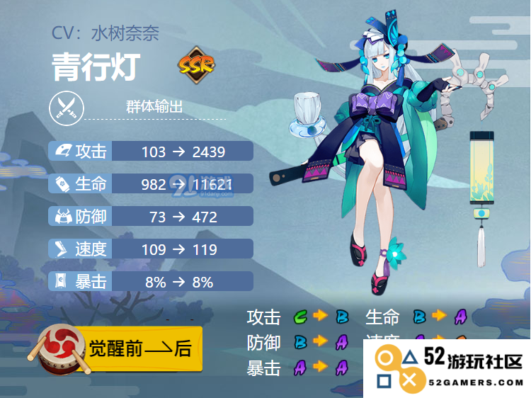 阴阳师手游2021中青行灯搭配什么御魂最为适合，推荐搭配方案与玩法解析