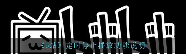 解锁新体验：《b站》定时停止播放功能详解