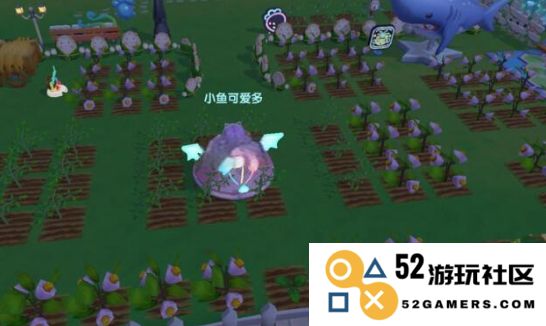 摩尔庄园中如何将铲过的土地进行恢复和复原的详细攻略