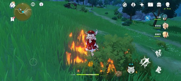 原神火属性怎么获得