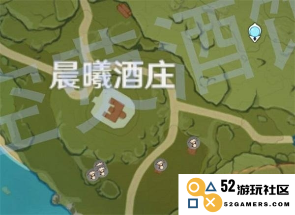 原神冷鲜肉采集路线与最佳获取地点详细攻略