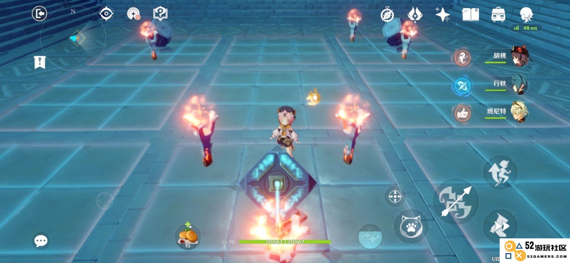 原神班尼特特殊邀约事件任务攻略与详细解说