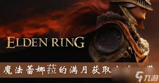 如何在艾尔登法环中获取蕾娜菈的满月魔法及其相关技巧