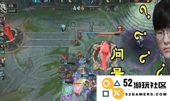 在英雄联盟游戏中，问号符号代表了什么含义以及其使用场景分析