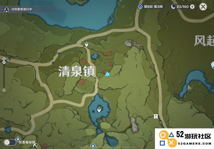 原神 蒙德地区的地灵探索与秘密揭示：揭开风之国度的神秘面纱