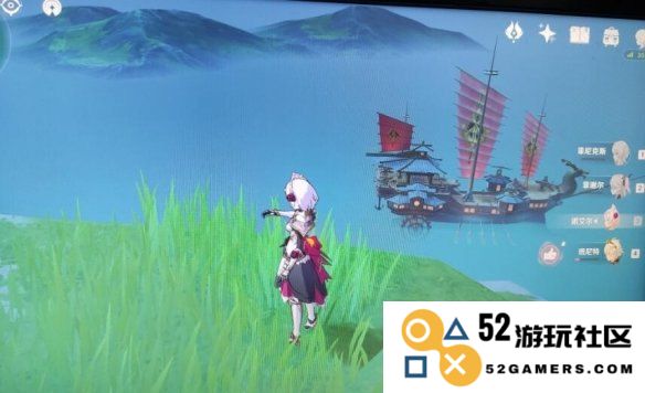 原神海盗游戏在哪