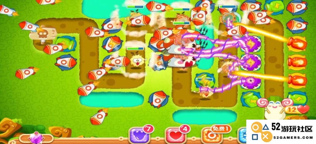 保卫萝卜迅玩版15关怎么过