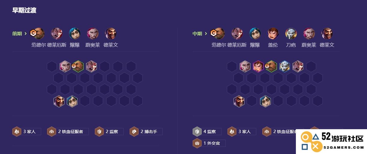 金铲铲之战范德尔专属强化怎么玩