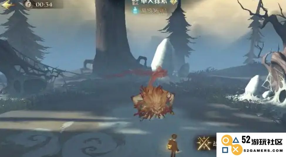 哈利波特魔法觉醒禁林路线怎么选择