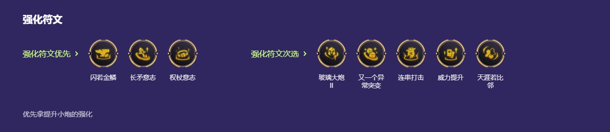 金铲铲之战外交小炮怎么玩