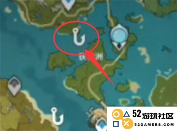 原神中花鳉的具体地图位置及其获取方法详解