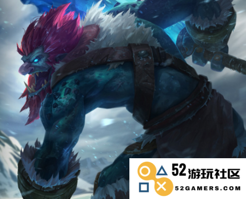 英雄联盟巨魔之王带什么技能
