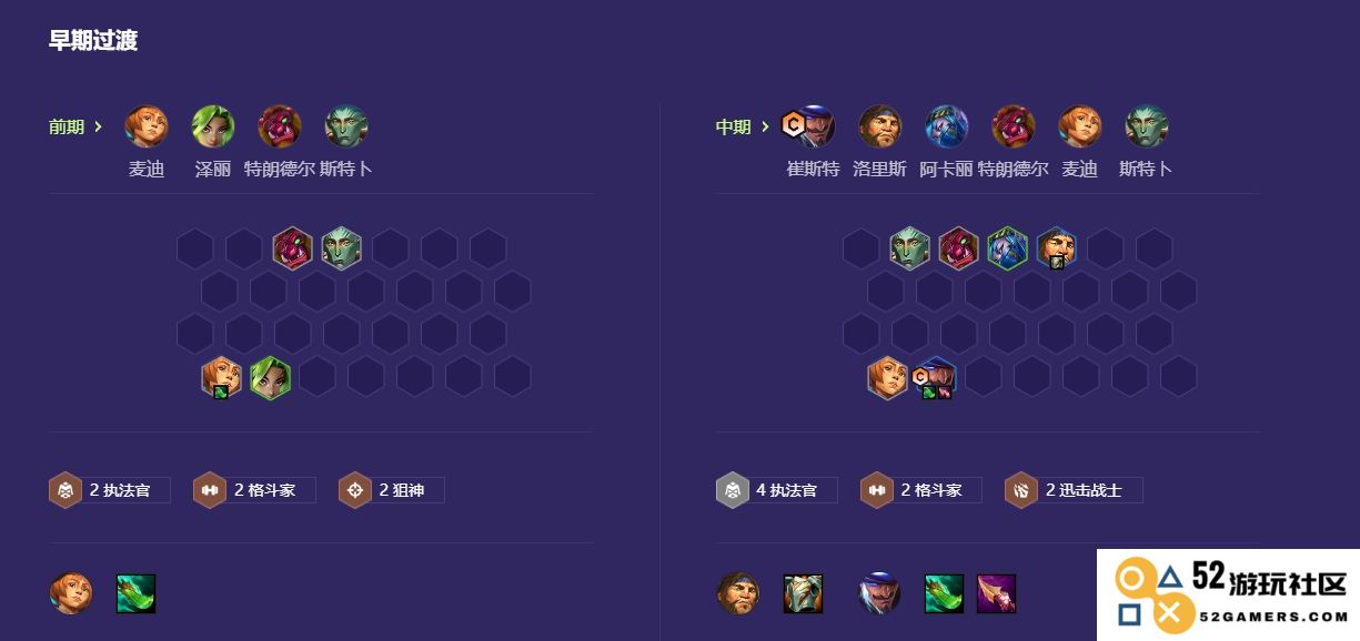 金铲铲之战执法卡牌怎么玩