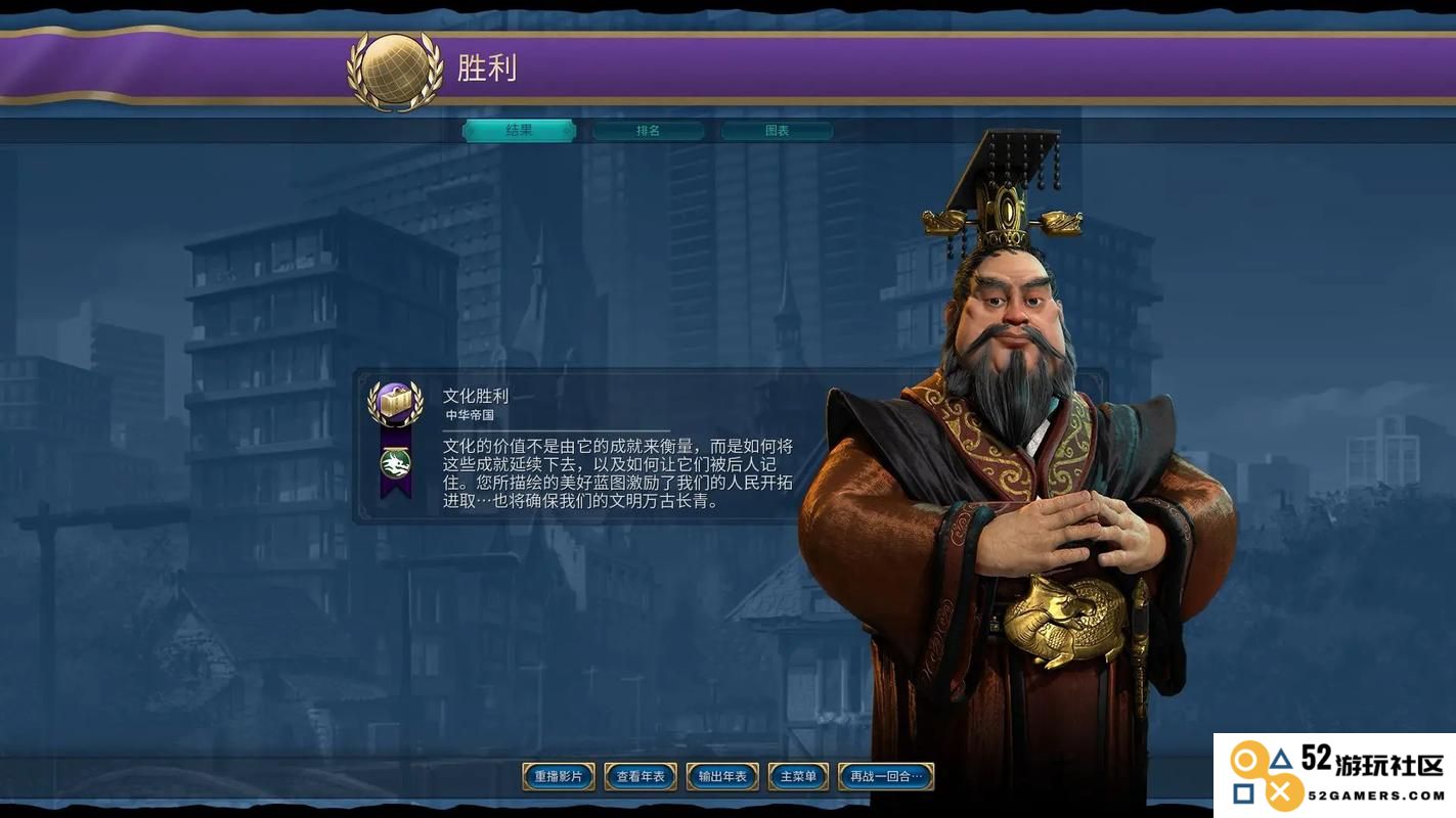 文明6文化胜利有什么达成条件