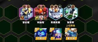 云顶之弈S14：加里奥装备搭配全攻略