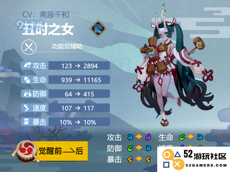 阴阳师手游2021丑时之女的御魂选择全攻略