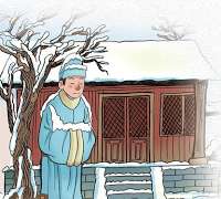 程门立雪：求学精神的真实写照