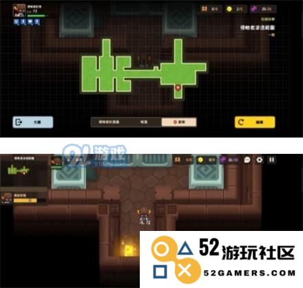 《坎公骑冠剑》侵略者潜伏采访通关图文攻略