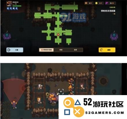 《坎公骑冠剑》侵略者潜伏采访通关图文攻略