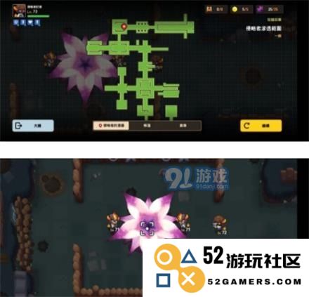 《坎公骑冠剑》侵略者潜伏采访通关图文攻略