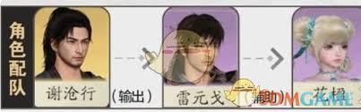 在仙剑世界中，谢沧行是否具备培养的价值与潜力？
