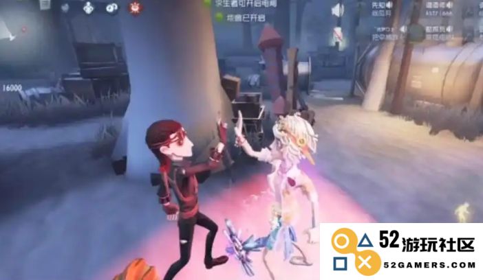 第五人格教授怎么玩