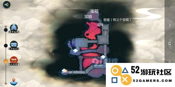 剑网3指尖江湖万花谷天工坊密道宝箱获取与暗门谜题解答指南