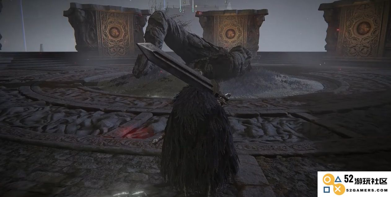 艾尔登法环巨剑配什么附魔好