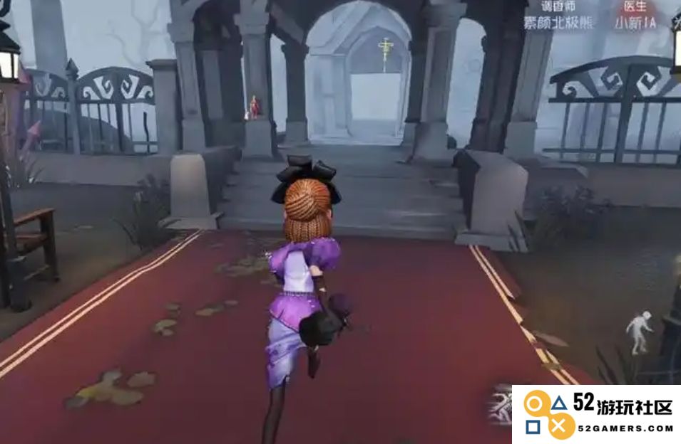 第五人格红教堂怎么玩