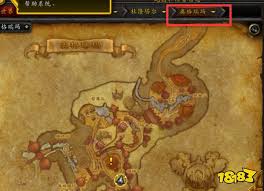 如何从奥格瑞玛安全到达幽暗城的隐秘路径及其玩法攻略