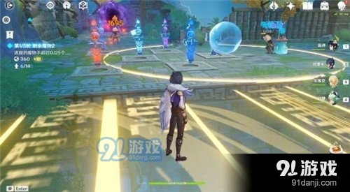 妙探机关棋谭：原神第三关通关攻略全解析
