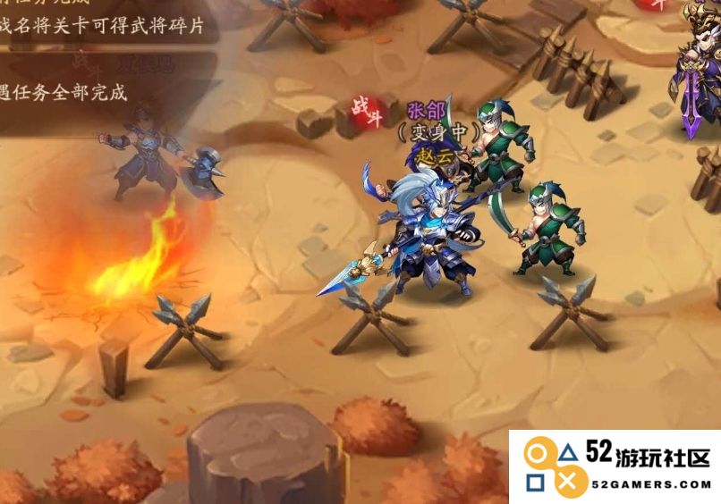 少年三国志2吕蒙技能搭配推荐与策略分析，助你轻松战胜敌人