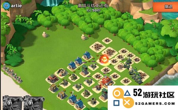 海岛奇兵手游坦克实战解析