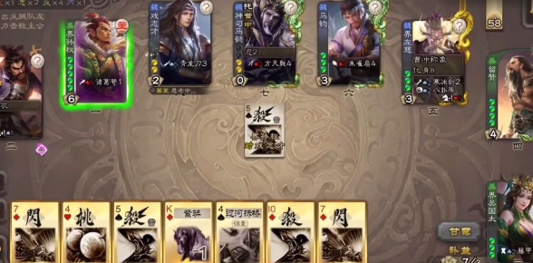 三国杀里面吴国太的玩法技巧及战术策略详解