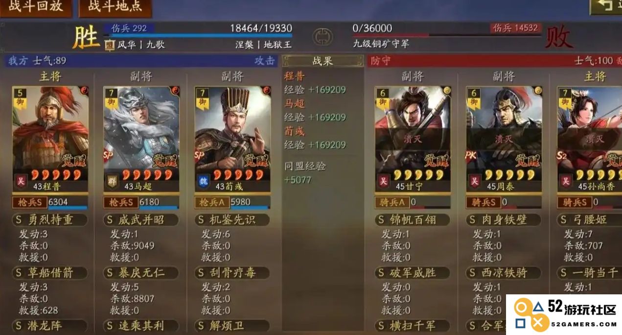 三国志战略版马超要怎么配