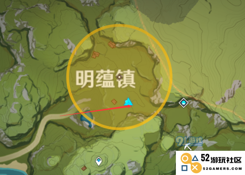 原神孤木子立无林可依任务触发指南